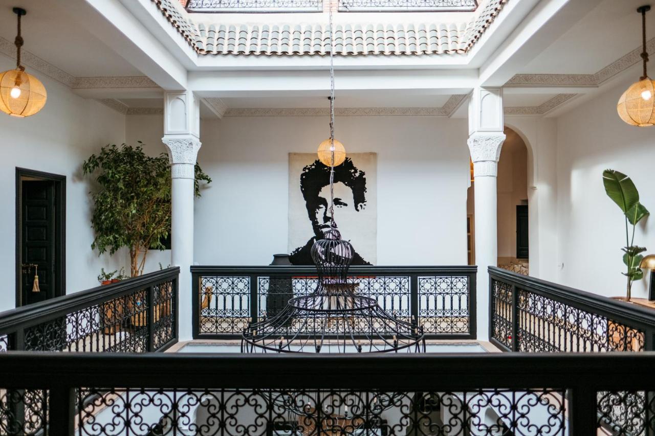 Riad Dar C Marrakesch