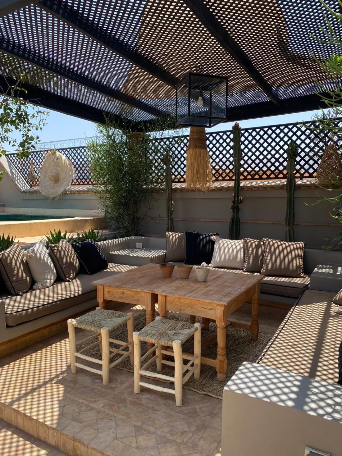 Dar C Riad Marrakesch
