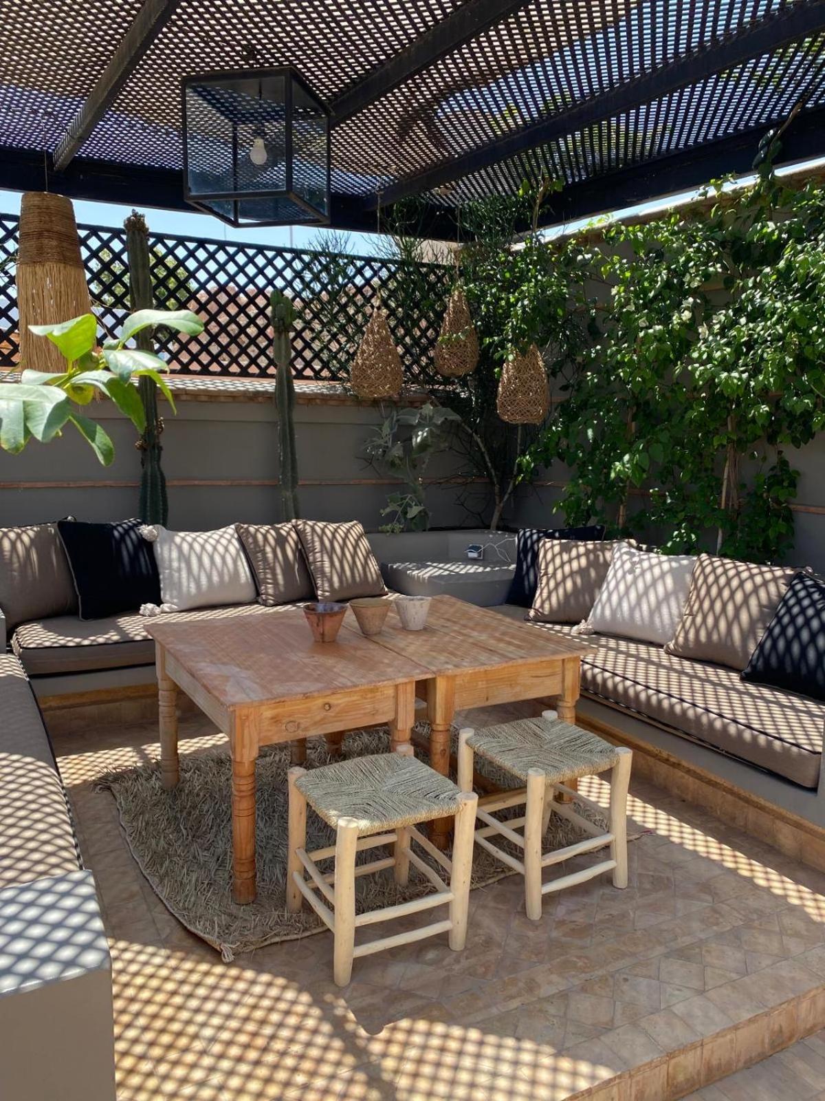Riad Dar C Marrakesch