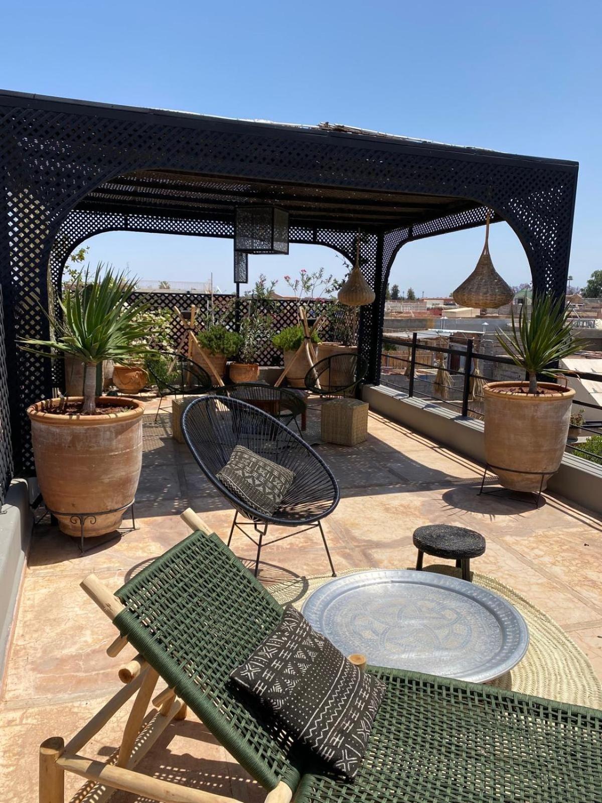 Riad Dar C Marrakesch