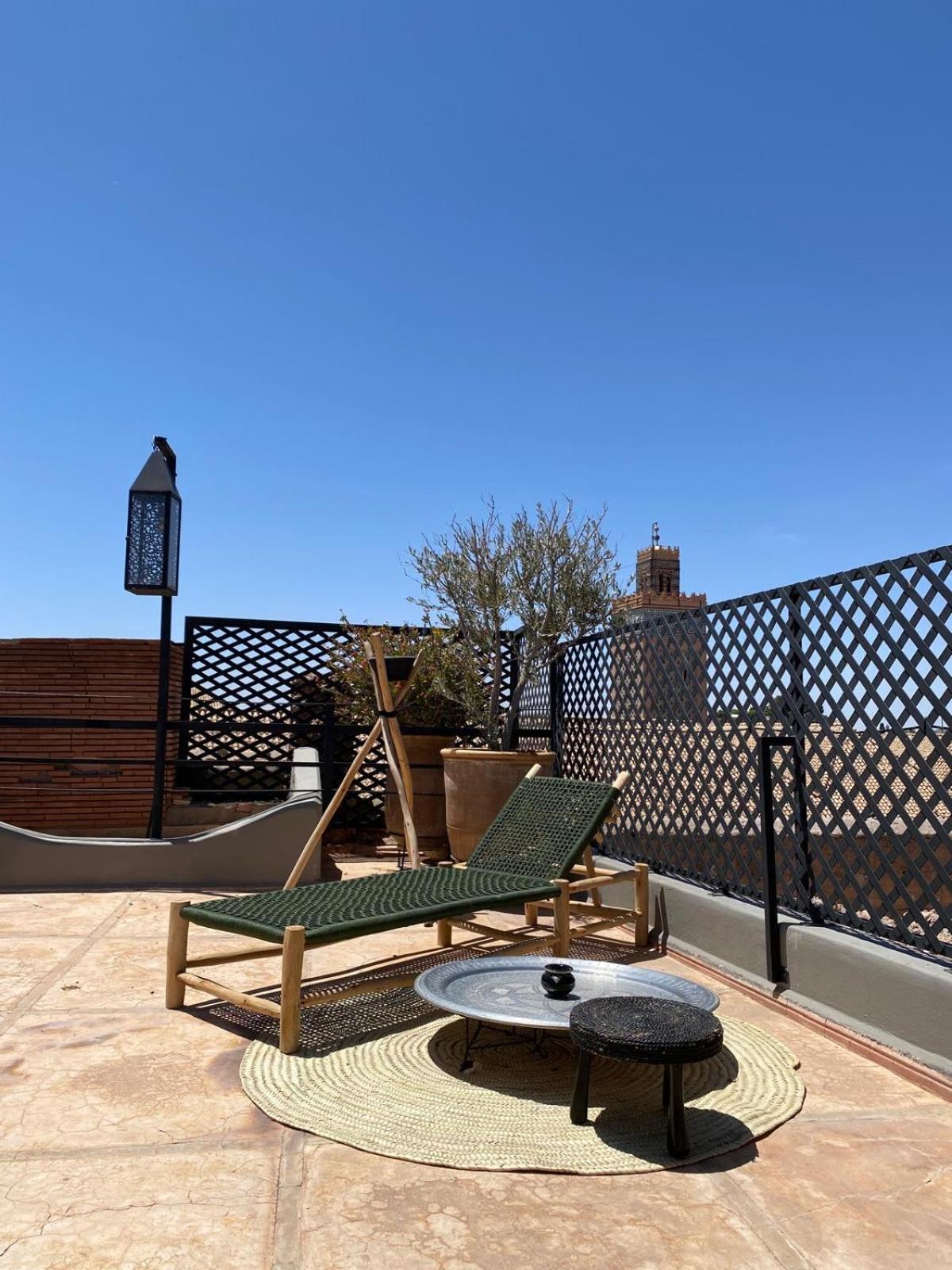 Riad Dar C Marrakesch